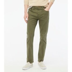 NWT‎ J.CREW Men's Slim Fit Garment-dyed Five Pocket Pant, 29/32